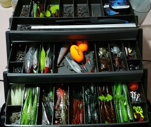My tackle box